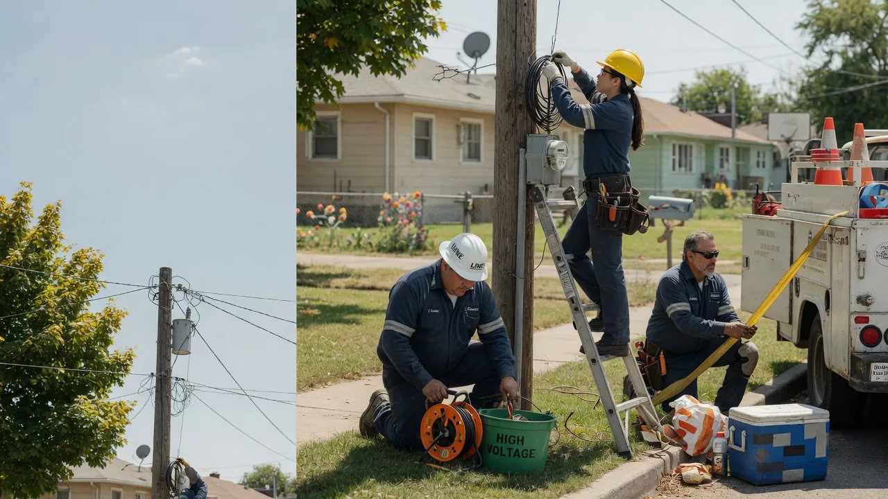 Emergency Electrician in Fortuna, ND near me